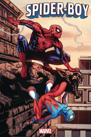Spider-Boy #1 (Chris Campana Cover)