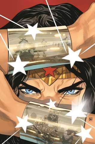 Wonder Woman #2 (Daniel Sampere Cover)
