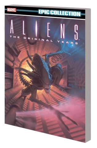 Aliens: The Original Years Vol. 1 (Epic Collection)