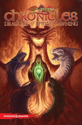 Dragonlance Chronicles Vol. 3: Dragons of Spring Dawning