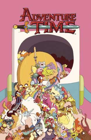 Adventure Time Vol. 6
