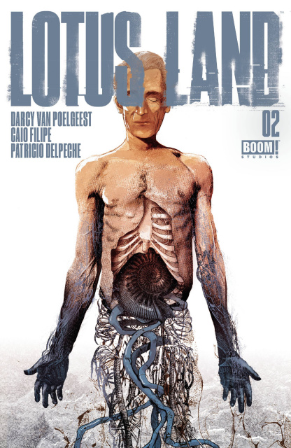 Lotus Land #2 (Eckman-Lawn Cover)