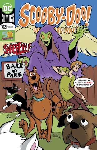 Scooby-Doo! Where Are You? #102