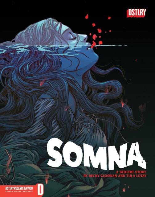 Somna #1 (Oversized Reserve Edition)