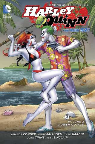 Harley Quinn Vol. 2: Power Outage