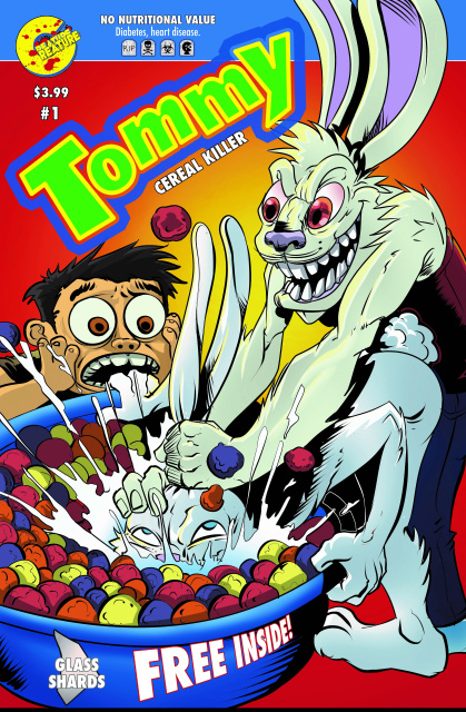 Tommy #1 (2nd Printing)