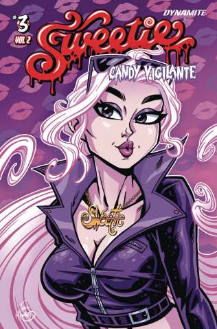 Sweetie: Candy Vigilante #3 (Howard Cover)