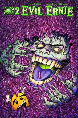 Evil Ernie #2 (Seeley Cover)