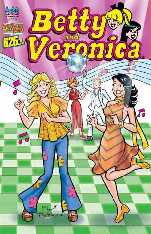Betty & Veronica #278 (Connecting Cover D '70s)