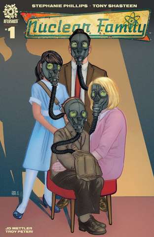 Nuclear Family #1 (Shasteen Cover)