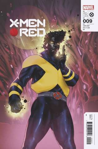 X-Men Red #9 (Clarke Arakko Cover)