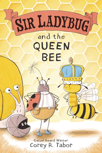 Sir Ladybug Vol. 2: The Queen Bee