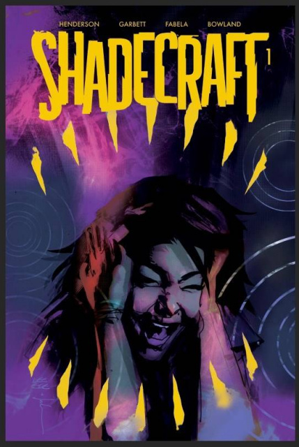 Shadecraft #1 (3rd Printing)