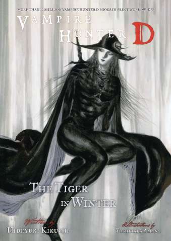Vampire Hunter D Vol. 28: The Tiger in Winter