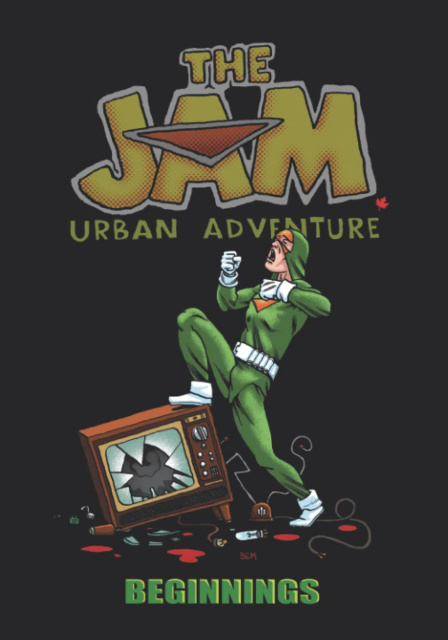 The Jam: Urban Adventure Vol. 1: Beginnings
