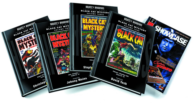 Black Cat Mystery Collection