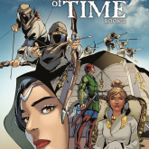 The Wheel of Time: The Great Hunt #6 (Rubi Cover)