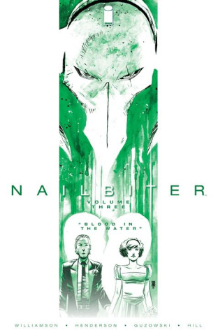 Nailbiter Vol. 3: Blood in the Water