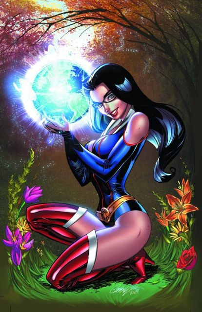 Grimm Fairy Tales Vol. 12