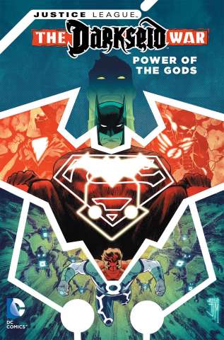 Justice League: The Darkseid War - Power of the Gods