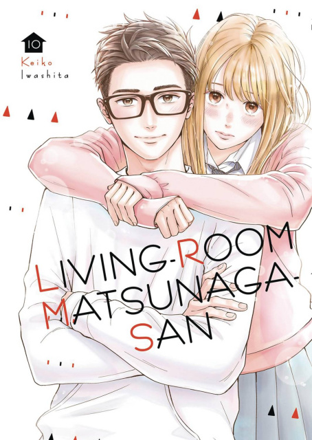 Living Room Matsunaga-San Vol. 10