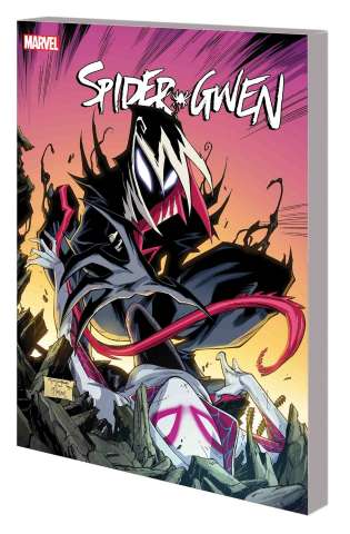 Spider-Gwen Vol. 5: Gwenom