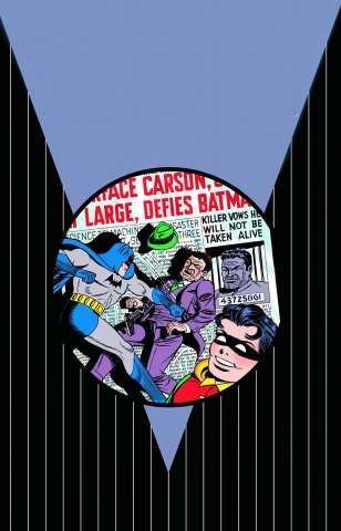 Batman: The Dark Knight Archives Vol. 8