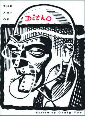 The Art of Steve Ditko