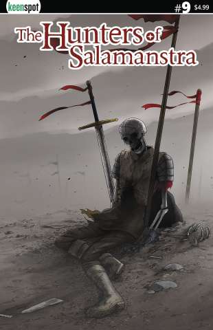 The Hunters of Salamanstra #9