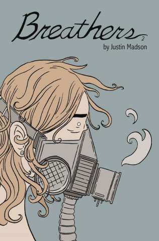 Breathers #2 (Madson Cover)