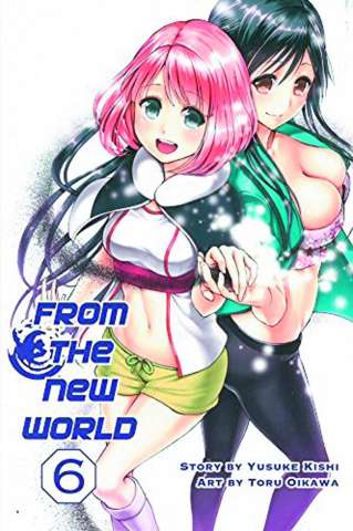 From the New World Vol. 6