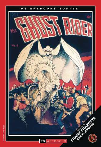 Ghost Rider Vol. 1 (Softee)