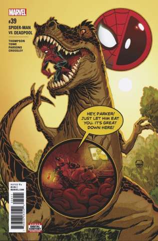 Spider-Man / Deadpool #39