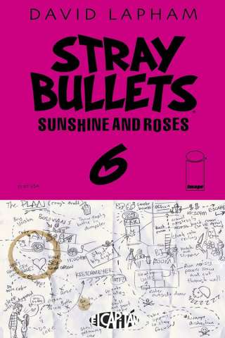 Stray Bullets: Sunshine and Roses #6