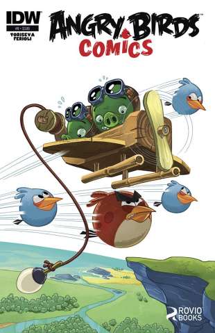 Angry Birds #10