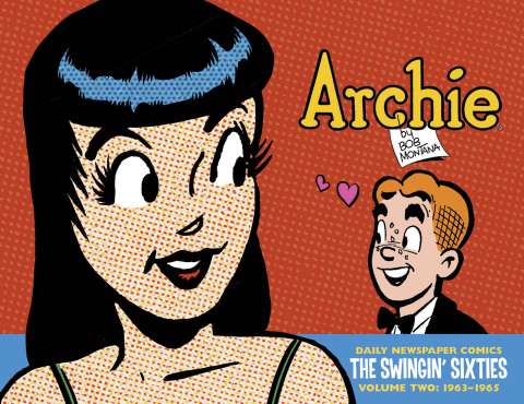 Archie: The Swingin Sixties - Daily Newspaper Comics Vol. 2: 1963-1965