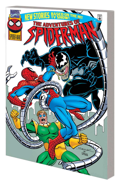 The Adventures of Spider-Man: Spectacular Foes