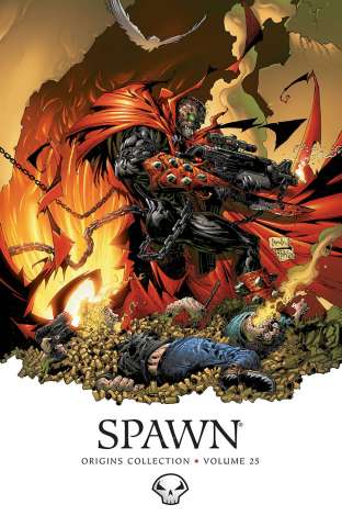 Spawn: Origins Vol. 25