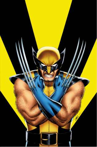 Return of Wolverine #1 (Cassaday Cover)