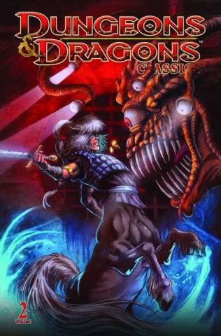 Dungeons & Dragons Classics Vol. 2