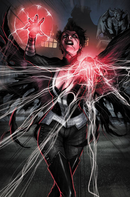 Justice League Dark: Future's End #1