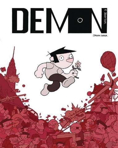 Demon Vol. 3