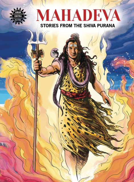 Mahadeva: Stories From the Shiva Purana