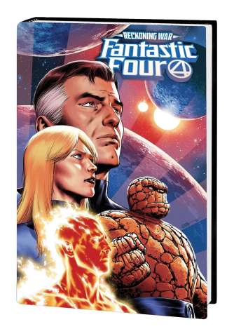 Fantastic Four: Reckoning War