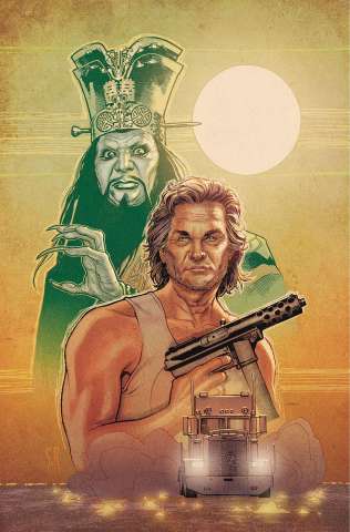 Big Trouble in Little China: Old Man Jack #3