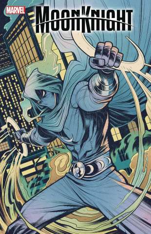 Moon Knight #28 (25 Copy Elizabeth Torque Cover)