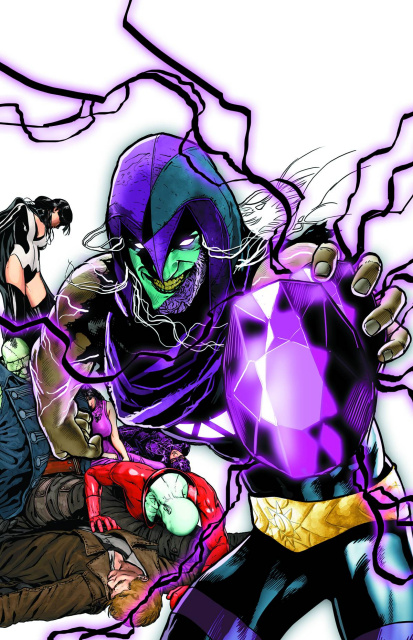 Justice League Dark #23.2: Eclipso
