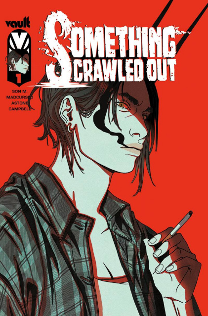 Something Crawled Out #1 (Kwan Premium Cover)