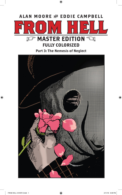 From Hell: Master Edition #3