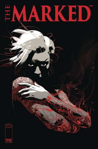 The Marked #3 (Haberlin & Van Dyke Cover)